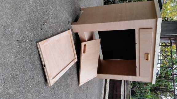 Bernard Faure Décors-La Boîte en coquillages-2016-B