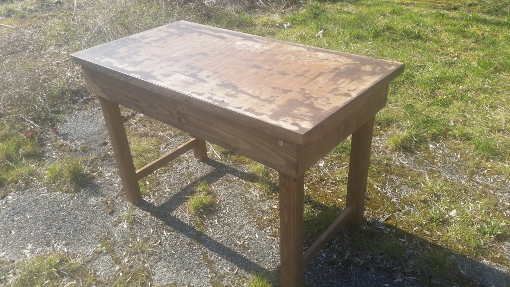 Bernard Faure Décor-Table VFT-2019