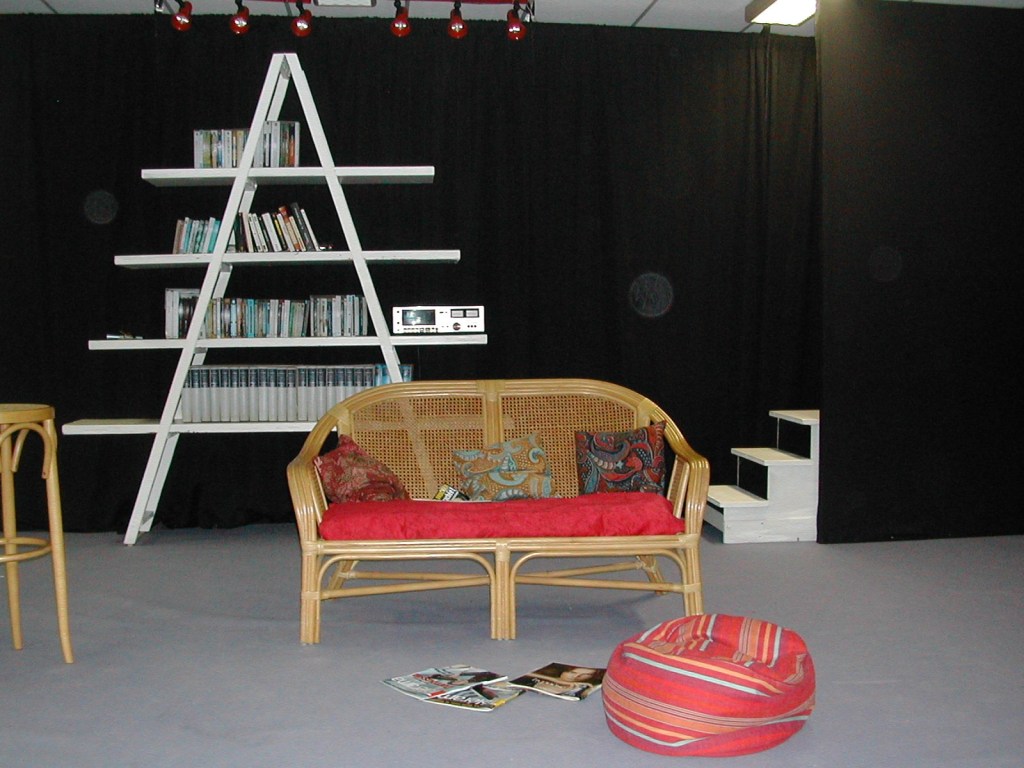 Bernard Faure Décor-Petis crimes conjugaux 2001