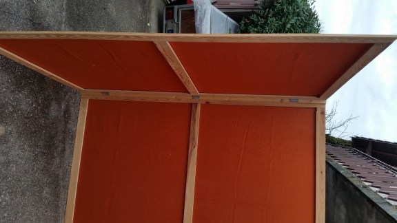 Bernard Faure Décor-Isoloir-2019